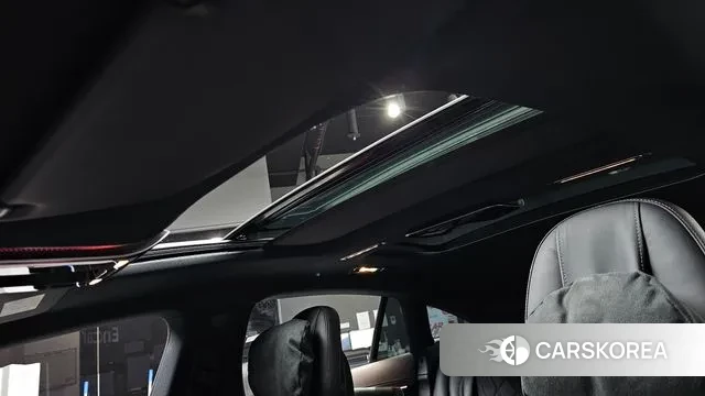 Mercedes-Benz EQS V297 id 3634597 из Кореи 7