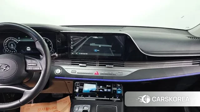 Hyundai The New Grandeur IG id 3540463 из Кореи 7