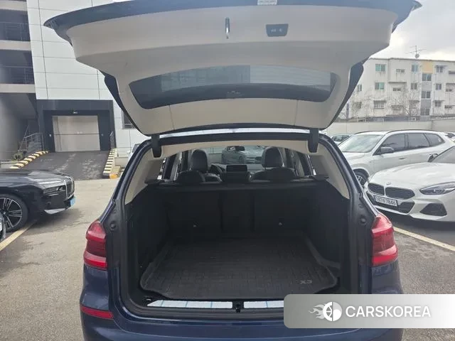 BMW X3 (G01) id 3514148 из Кореи 7