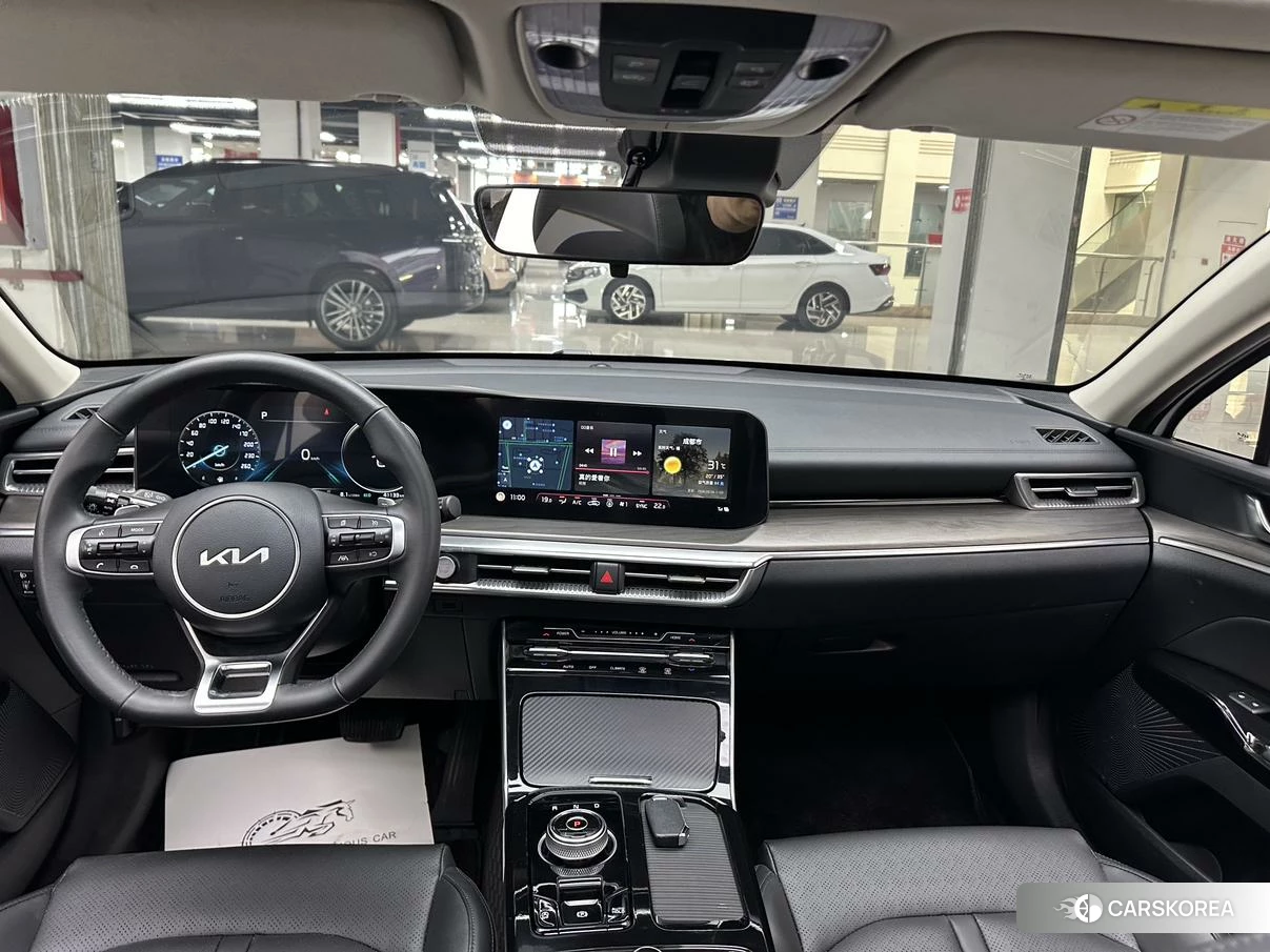 Kia K5 id 4440496 из Китая 7