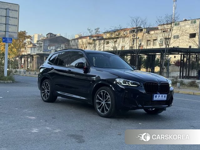 BMW X3 id 4256693 из Китая 7
