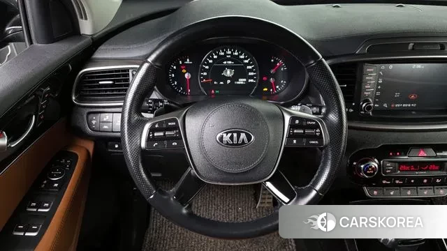 Kia The New Sorento id 3434495 из Кореи 7