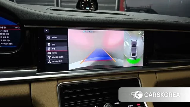 Porsche Panamera (971) id 3291746 из Кореи 7