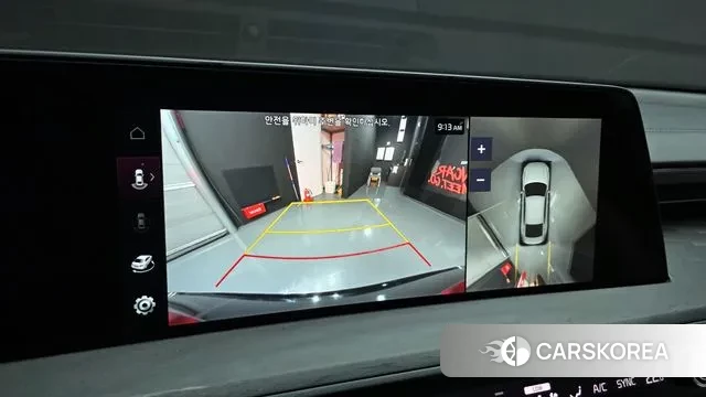 Kia K8 Hybrid id 3360284 из Кореи 7