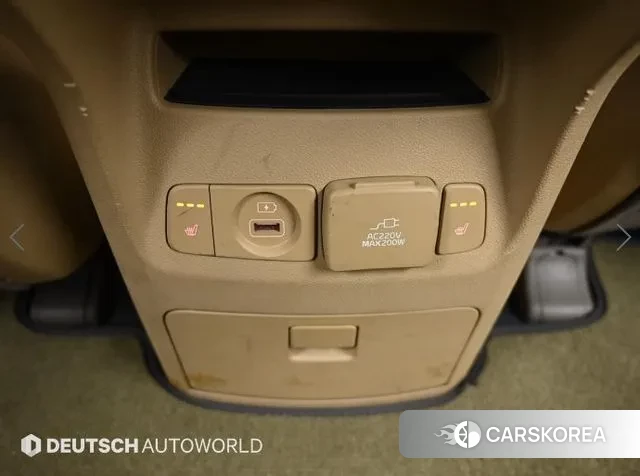 Kia The New Carnival id 3371218 из Кореи 7