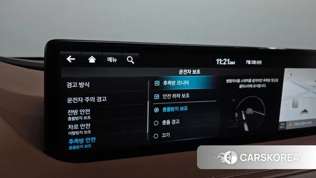 Genesis G80 (RG3) id 2884114 из Кореи 7