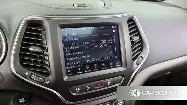 Jeep Cherokee (KL) id 3055265 из Кореи 7