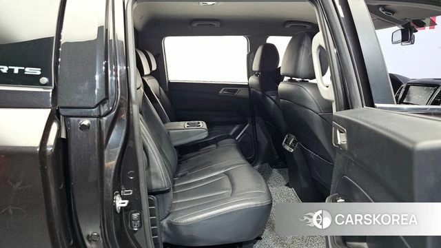 Ssangyong Rexton Sports id 4633302 из Кореи 7