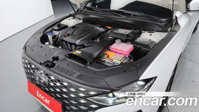 Hyundai The New Grandeur IG Hybrid id 2670696 из Кореи 7