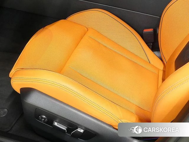 BMW M5 (G90) id 4739314 из Кореи 7