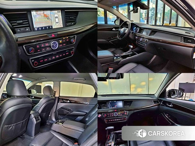 Kia All New K7 Hybrid id 4770655 из Кореи 7
