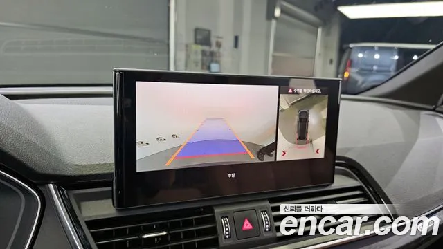 Audi Q5 (FY) id 2822438 из Кореи 7