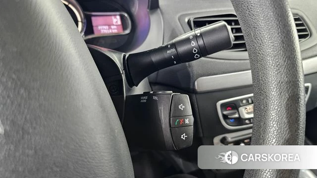 Renault Korea (Samsung) SM3 Z.E. id 4339323 из Кореи 7