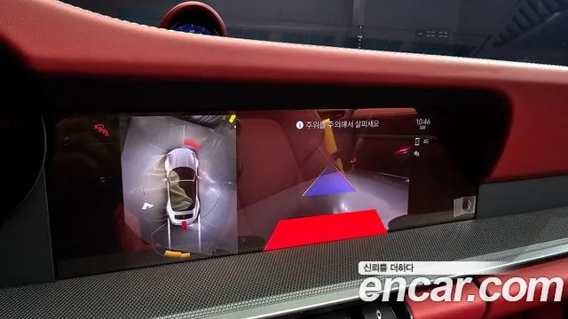 Porsche 911(992) id 2800212 из Кореи 7