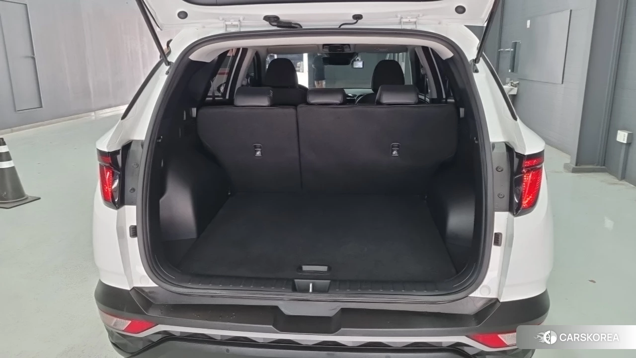 Hyundai Tucson (NX4) id 4625154 из Кореи 7