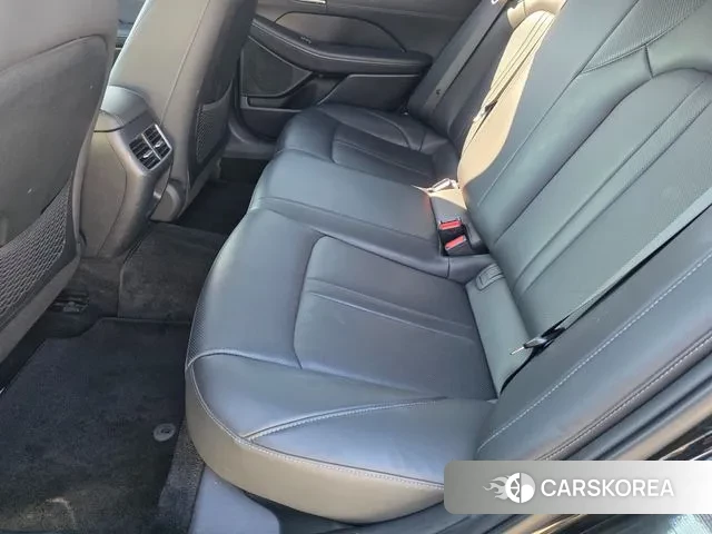 Hyundai Sonata (DN8) id 3597314 из Кореи 7