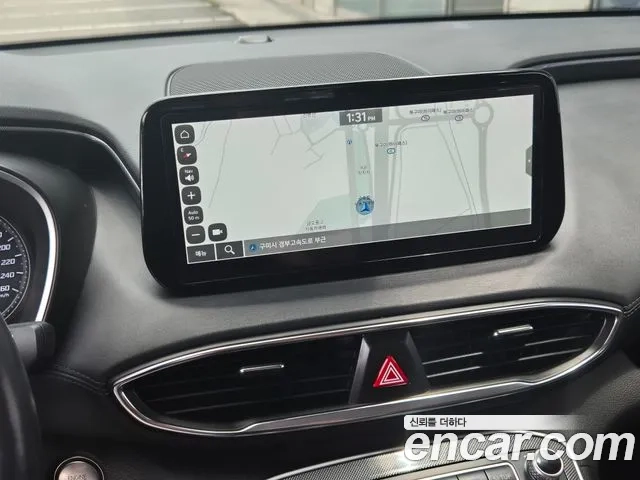 Hyundai The New Santa Fe id 2951068 из Кореи 7