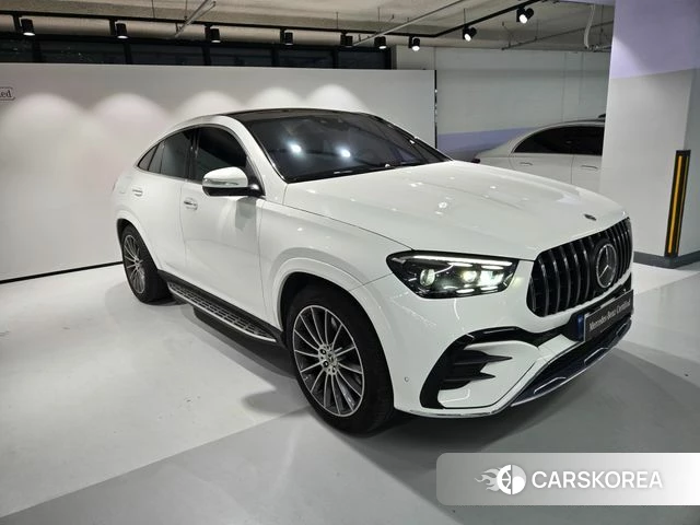Mercedes-Benz GLE-Class W167 id 4322311 из Кореи 7