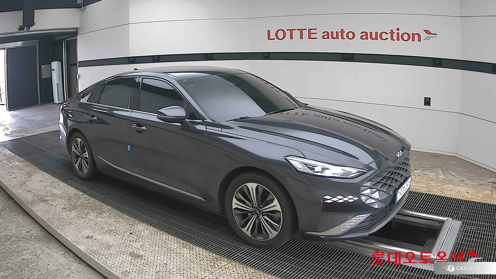 Kia K8 id 3888287 из Кореи 7