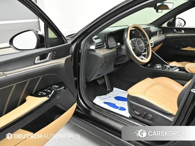 Kia K5 Hybrid 3rd Generation id 4848510 из Кореи 7