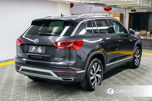 Volkswagen Tanyue id 4271138 из Китая 7