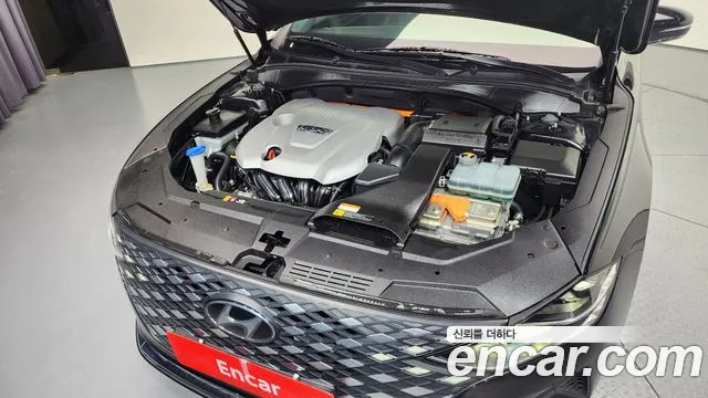 Hyundai The New Grandeur IG Hybrid id 2756116 из Кореи 7