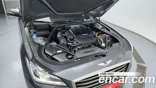 Genesis G80 id 2665281 из Кореи 7