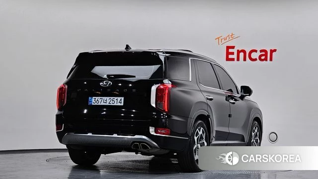 Hyundai Palisade id 4361423 из Кореи 7