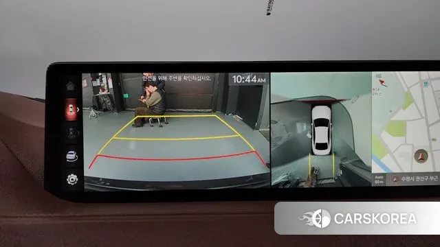 Genesis G80 (RG3) id 3474077 из Кореи 7