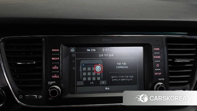 Kia The New Carnival id 3829257 из Кореи 7