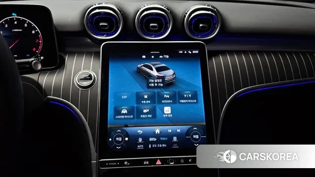 Mercedes-Benz C-Class W206 id 3354814 из Кореи 7