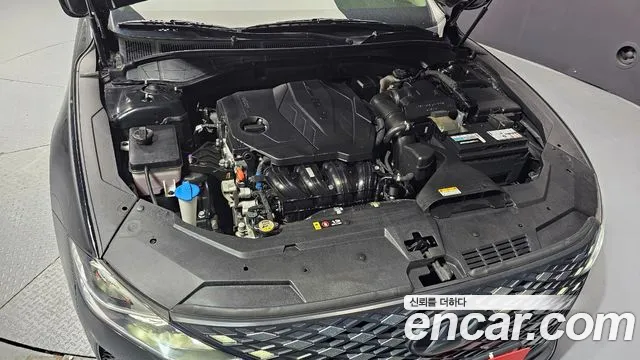 Hyundai The New Grandeur IG id 2687323 из Кореи 7