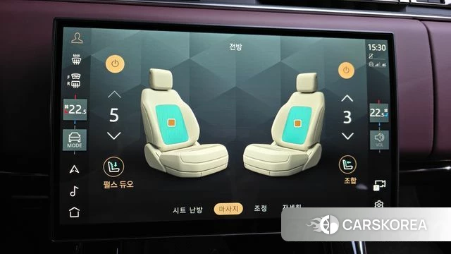 Land Rover Range Rover Sport 3rd Generation id 3831305 из Кореи 7