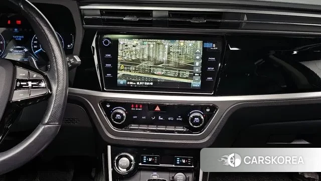 Ssangyong Beautiful Korando id 3666635 из Кореи 7