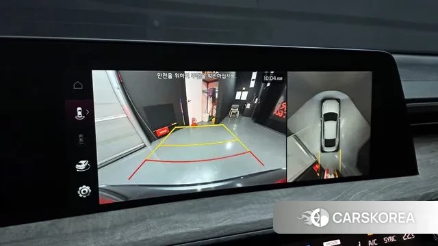 Kia K8 Hybrid id 3487259 из Кореи 7