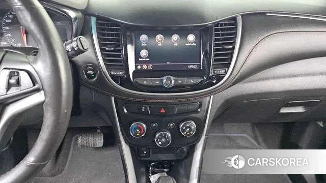 Chevrolet (GM Daewoo) The New Trax id 3727773 из Кореи 7