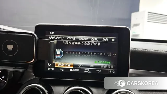 Mercedes-Benz GLC-Class X253 id 3013954 из Кореи 7