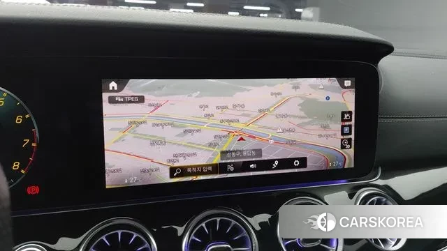 Mercedes-Benz AMG GT id 3355540 из Кореи 7