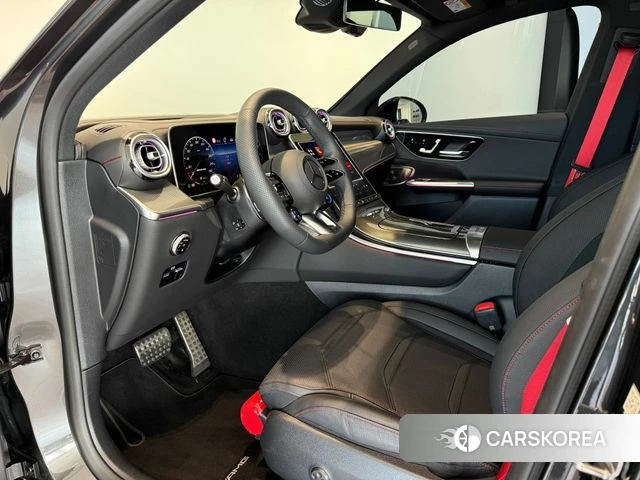 Mercedes-Benz GLC-Class X254 id 4853447 из Кореи 7