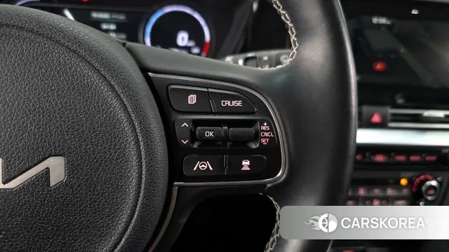 Kia Niro EV id 3371034 из Кореи 7