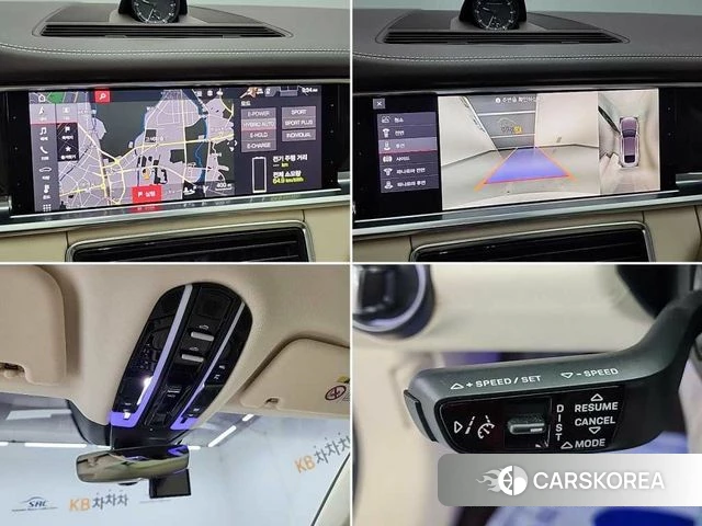 Porsche Panamera (971) id 4282802 из Кореи 7