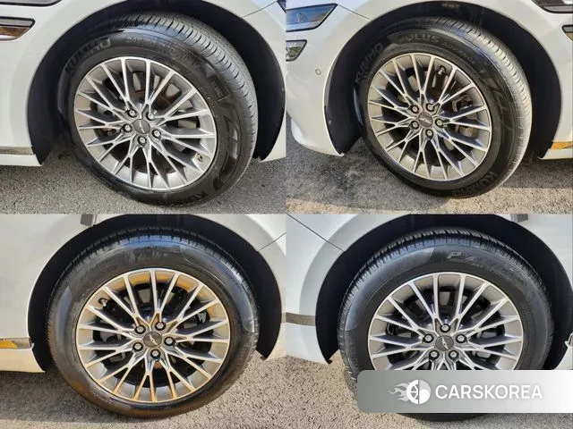 Genesis G80 (RG3) id 3592132 из Кореи 7