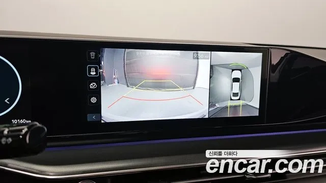 Hyundai Grandeur (GN7) id 2925978 из Кореи 7