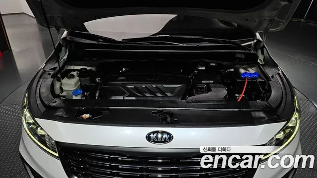 Kia The New Carnival id 2758029 из Кореи 7