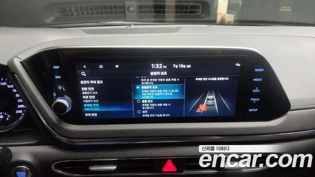 Hyundai Sonata (DN8) id 2944110 из Кореи 7