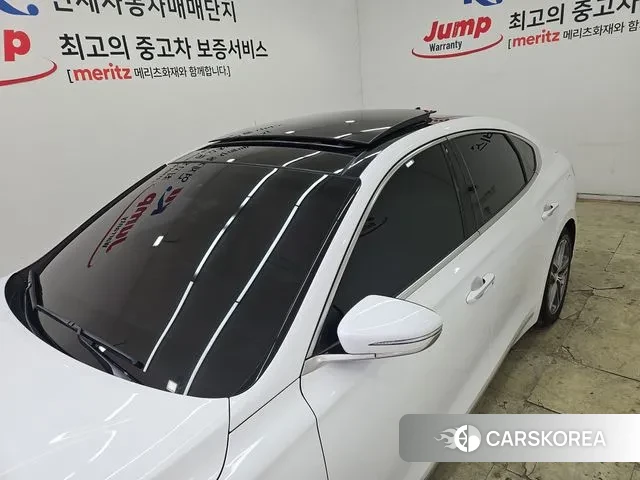 Hyundai Grandeur IG id 3757130 из Кореи 7