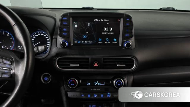 Hyundai Kona id 4502683 из Кореи 7
