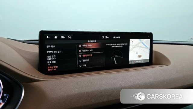 Genesis G80 (RG3) id 3866626 из Кореи 7