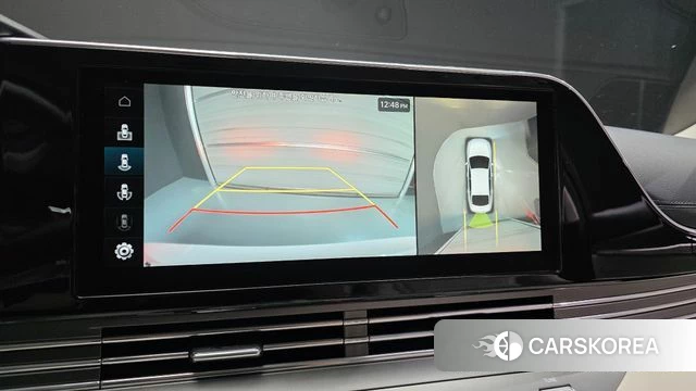 Hyundai The New Grandeur IG id 4863950 из Кореи 7