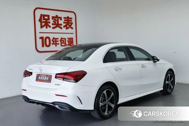 Mercedes-Benz Class A id 4334865 из Китая 7